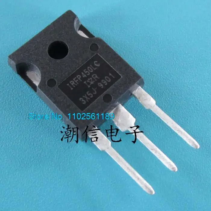 

10 шт./партия IRFP450 IRFP450A IRFP450LC