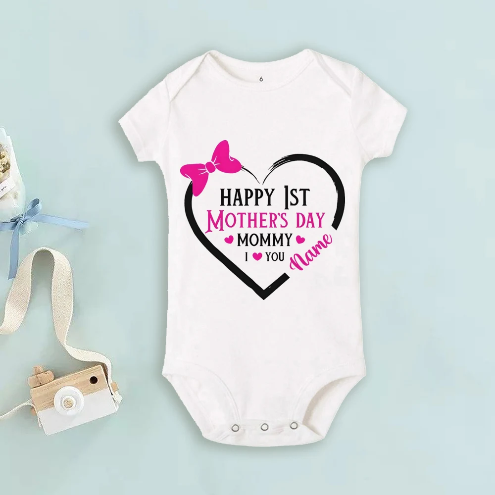 Индивидуальное боди Newbron для детей из полиэстера