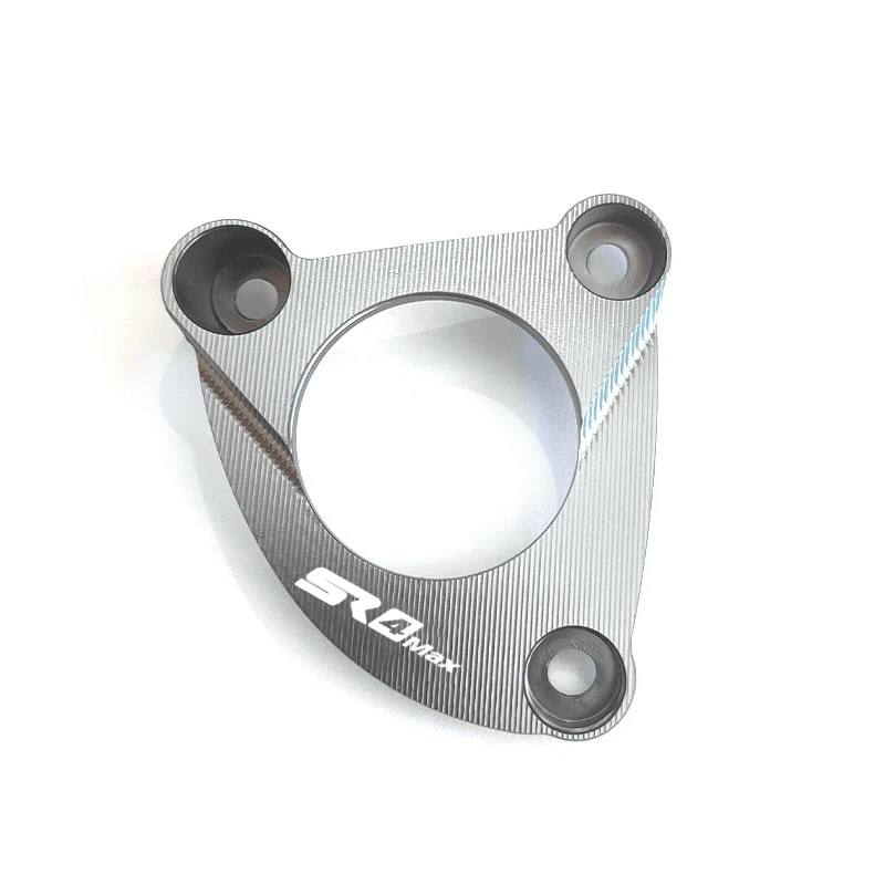 

Для Voge SR4MAX SR4 MAX 2022 2023 2024 2025 алюминиевый конец выхлопной трубы мотоцикла с ЧПУ, декоративная защитная крышка, аксессуары