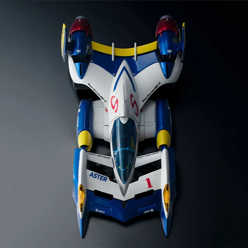 В наличии подлинный оригинальный Mega House Variable Action Super Asurada AKF-11-Livery Edition-фигурка