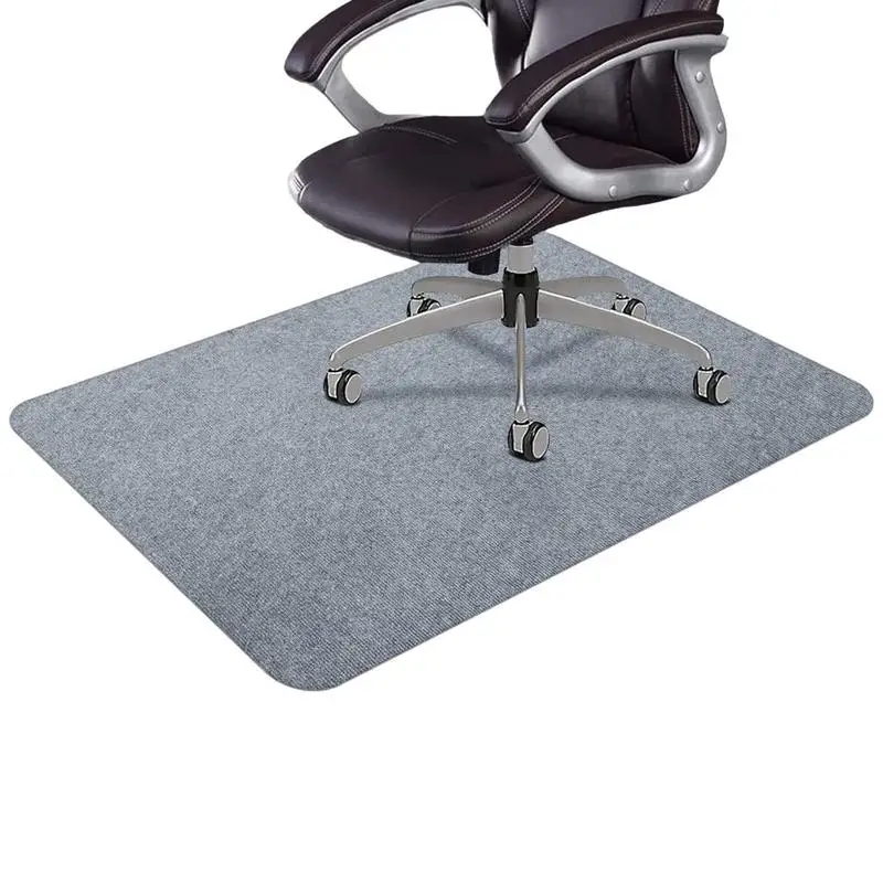 Mat For Hardwood Floor Self-adhesive Pvc Hard Floor Desk Mat