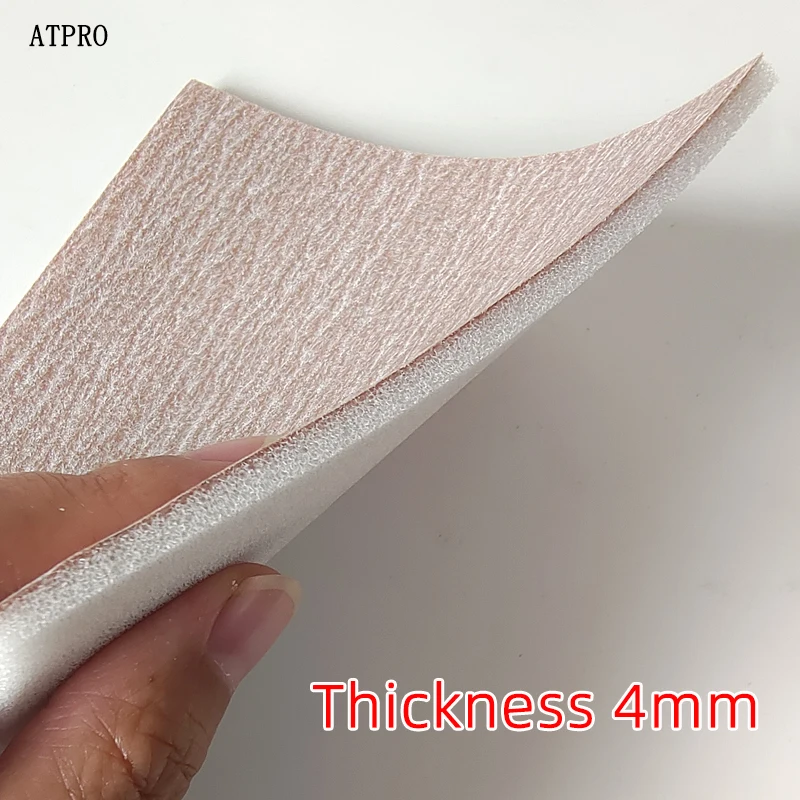 Дополнительная Губка для полировки автомобильной пластины распыления металла