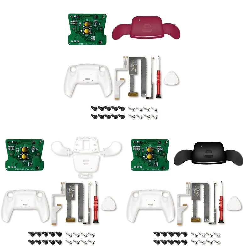 

67JA Gamepad Rear Extension Adapter Electronic Machine Accessories for PS5Controller