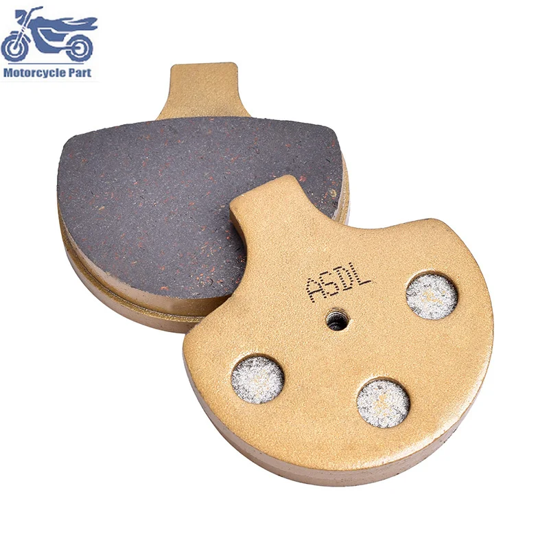 

Передние тормозные колодки мотоцикла для HAR/LEY DAVI/DSON XLH883 1100 1200 FLHS FLHTC FLSTC FLSTF FLSTN FLT FLT/H FLTC FXDB FXDL 1340 # c