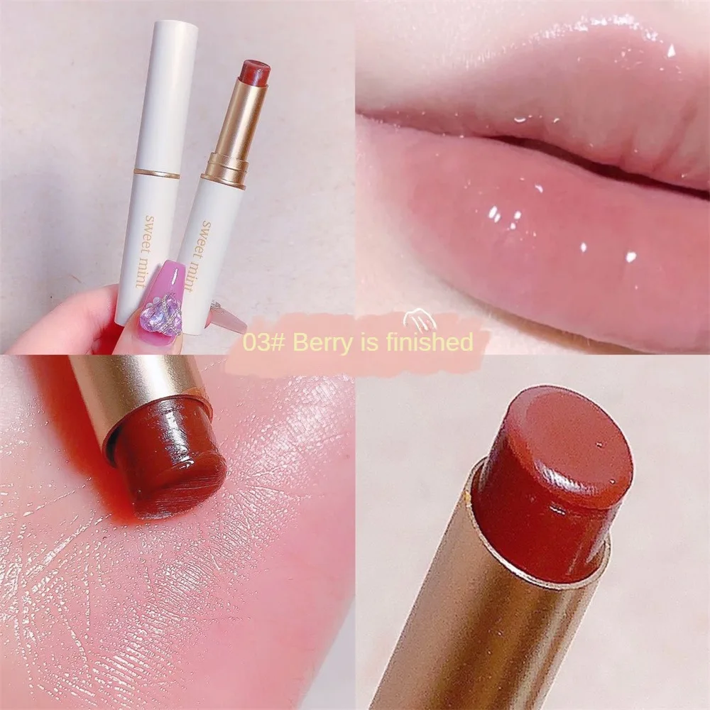 

Sweet Mint Lip Balm Lip Balm Women's Hydrating Moisturizing Discoloration Anti-chapped Lip Care
