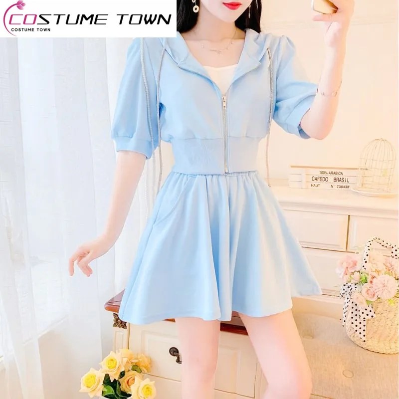 Новинка 2023 модный спортивный стиль комплект для возраста летняя одежда в