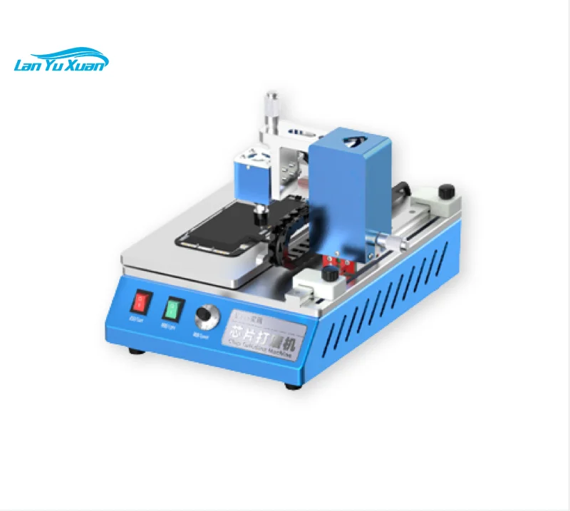 

Aixun Chip Grinding Machine For Hard Disk CPU Board Mainboard Professional Grinder For Mobile Touch IC Nand Repair good quality