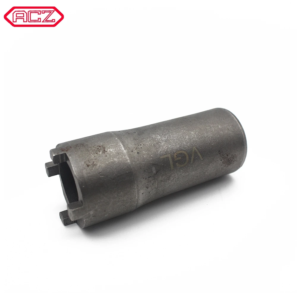 Мотоцикл 28 мм GY6 инструмент сцепления гайка торцевой ключ инструменты для