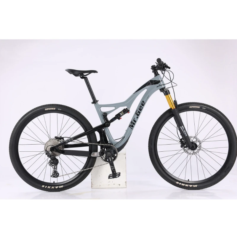 Factory Carbon Fiber Mountain Bicycle Mountainbike 29 Inch bicicletas-montaneras- 29 pulg Adult Carbon Downhill Frame Mtb bike