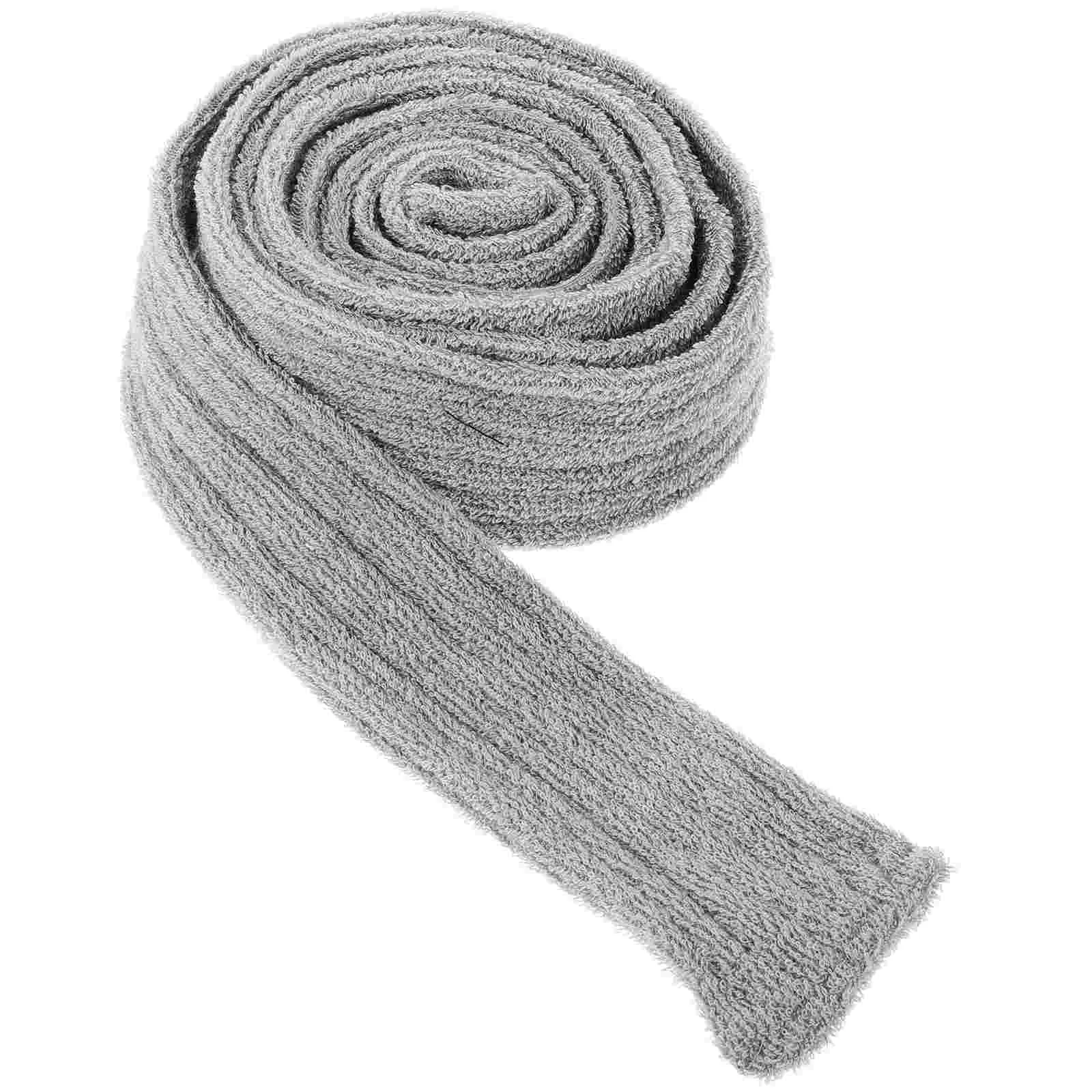 Женские ремни юката хлопковый халат плотный гостиничный мужской серый сменный