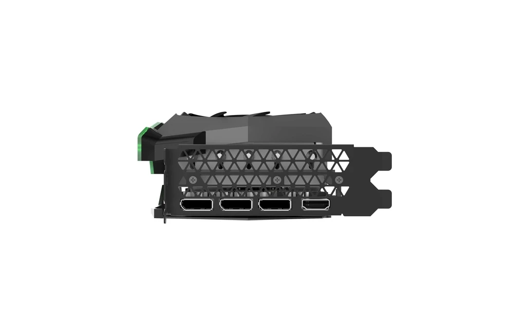 Новый запас для ZOTAC GAMING GEFORCE RTX 3080Ti AMP HOLO OC настольных игр 3080 игровые видеокарты