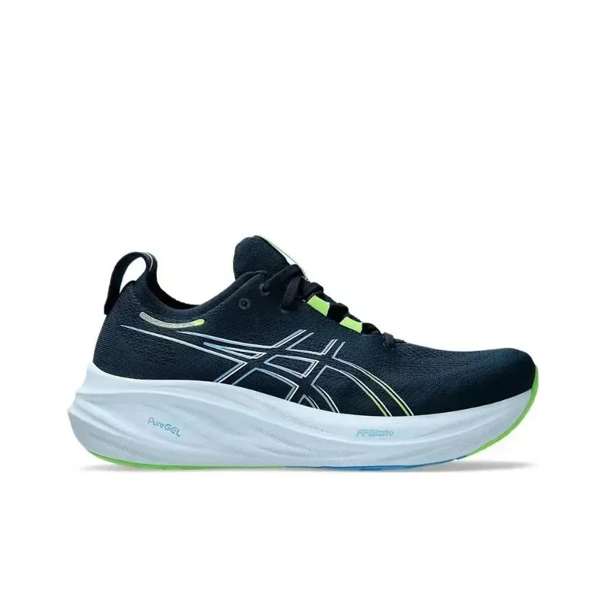 Оригинальные кроссовки Asics Nimbus 26 новые мужские для марафонских гонок