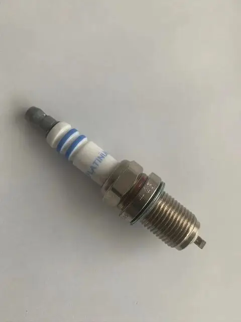 4 шт./лот) Двойные Иридиевые свечи зажигания для китайских моделей CHANGAN CS75 CS95 SUV 1,8 T 2,0 JL486, детали двигателя для автомобиля