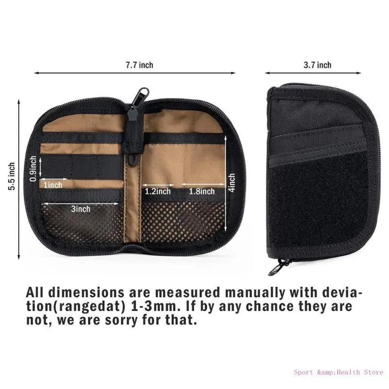 

Многофункциональные сумки для инструментов из нейлона