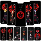 Чехол для телефона Xiaomi redmi Note 9S 9 9T 8 10 11 8T 11 Pro 7 Redmi 9A 9C 9 8 k40 10 Чехол аниме нартос Акацуки Какаси
