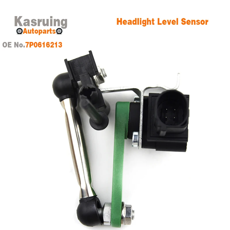 7P0616213 7P061621 4 высококачественный передний левый/правый датчик уровня высоты для AUDI