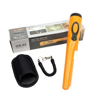 professional metal detector underwater gold detector hs 08 submersible pinpointer
