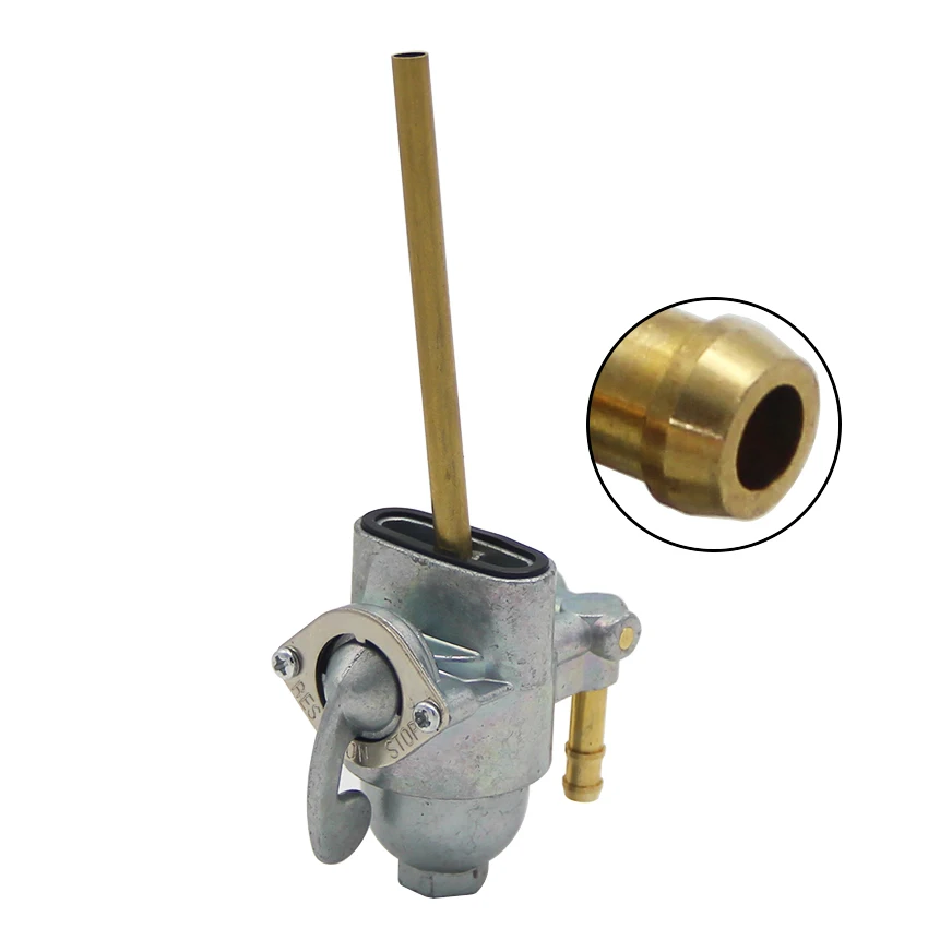 Переключатель топливного бака для мотоцикла Kawasaki KZ400 KZ400D