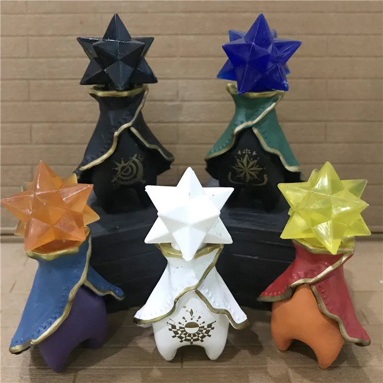 

SO-TA Gashapon Capsule Toy Gachapon Star Universe Otherworld Sun Model Table Decoration Pantheon Gods Model Collection