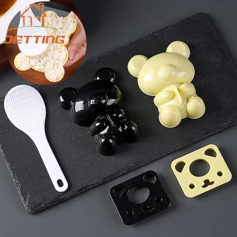 Sushi Kitchen Tools Gadgets Sanwich Decoration Cutter Gift