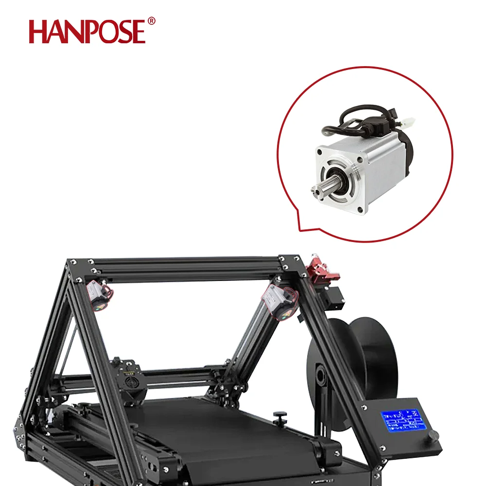 60SS20/80SS75/80SS100/60SS40 с серводвигателем тормоза 3 м кабель кодировщика 200 Вт/400 Вт/750