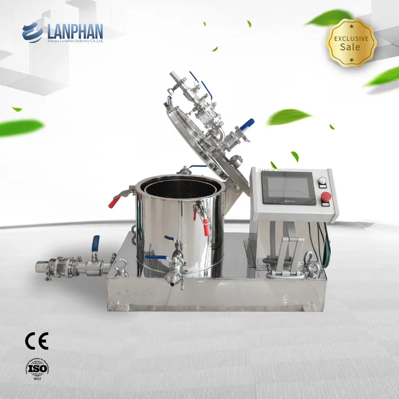 

Plant Extraction Centrifuge Industrial Centrifugal Extractor