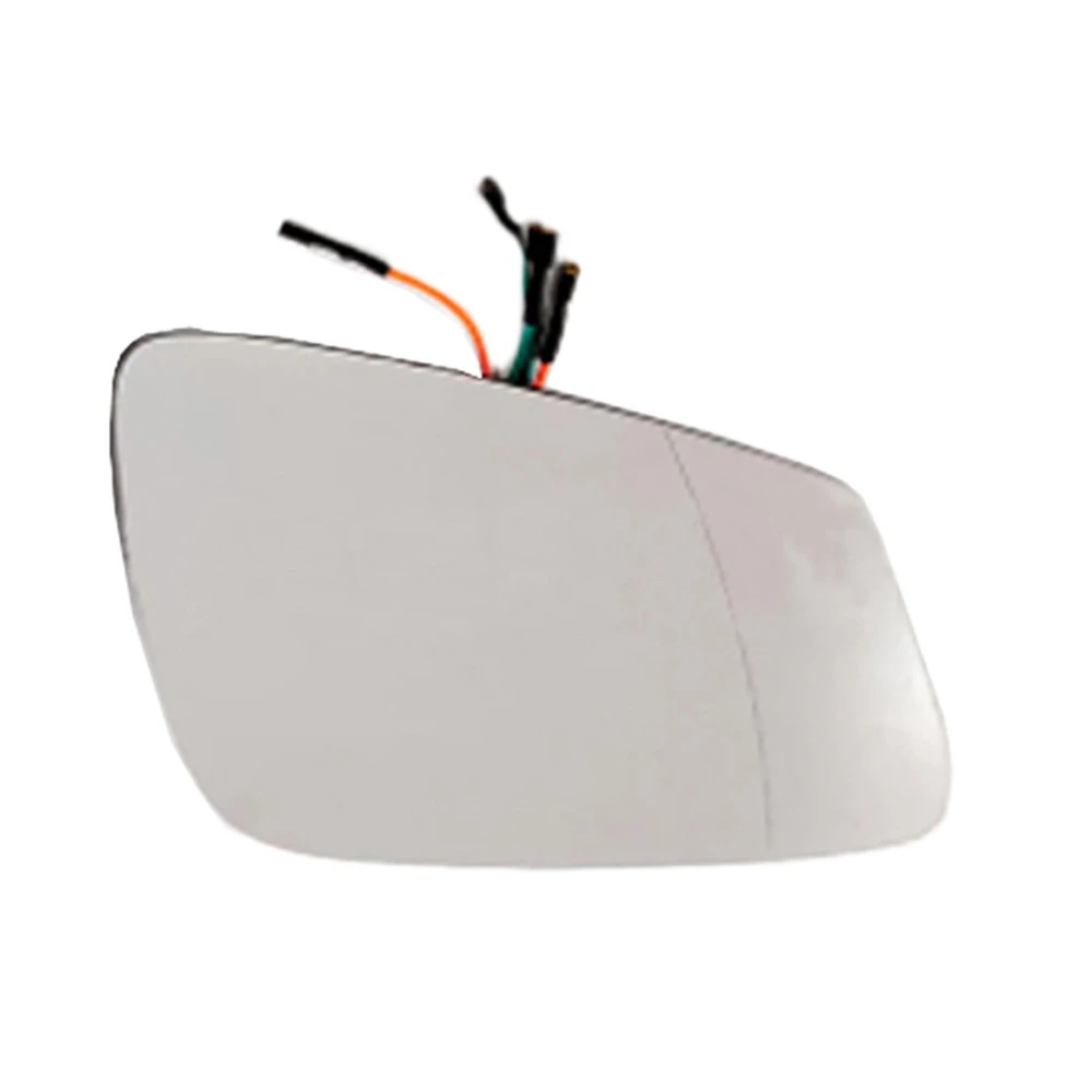 

Правое боковое зеркало заднего вида с подогревом, вспомогательное стекло для слепых зон для BMW F01 F02 F03 F04 F10 F11 F12