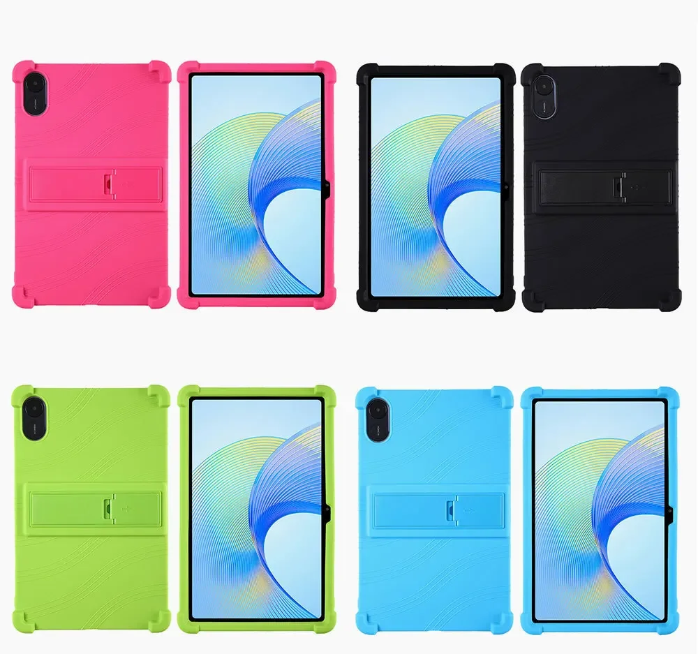 Защитный чехол для планшета Honor Pad X9 2023 силиконовый 11 5 дюймов ELN-W09 защитный от