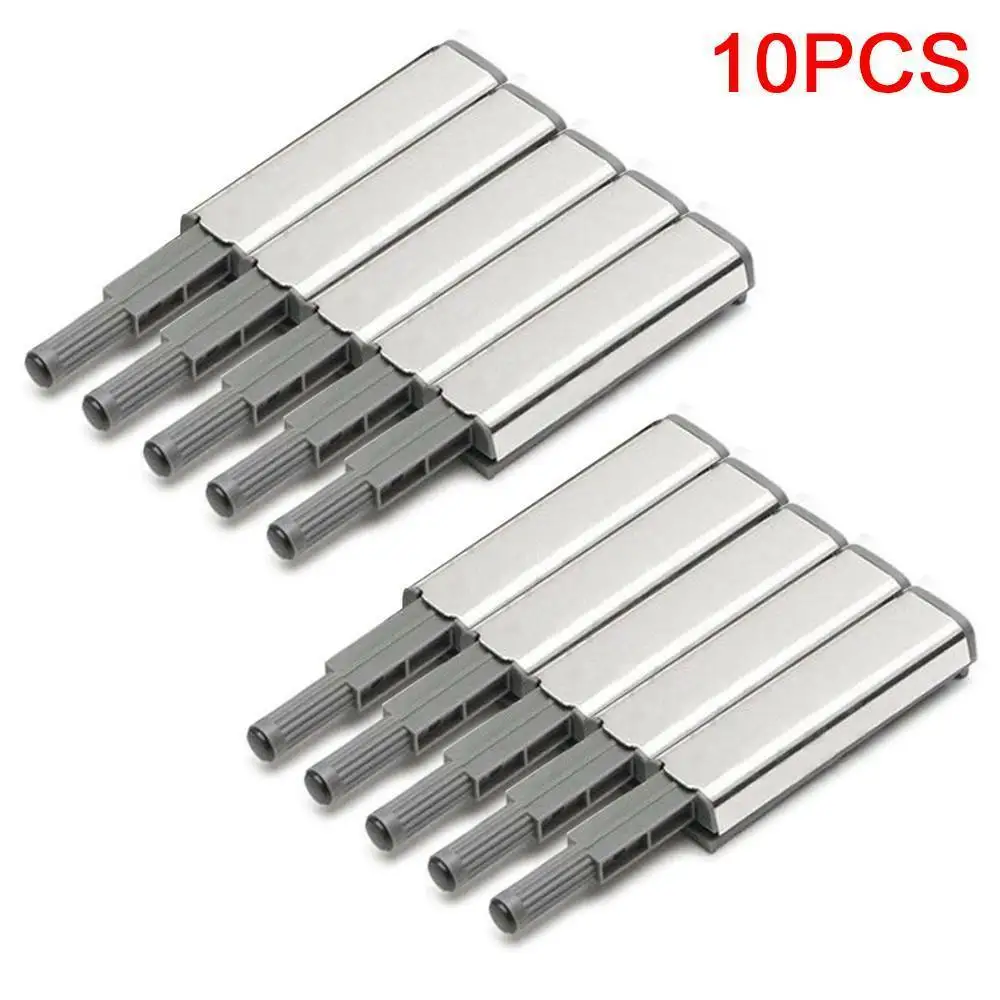 

Damping Buffer drawers Strong magnetic box Deurslot stainless steel box with magnetic furniture Klink Push Open Capture System