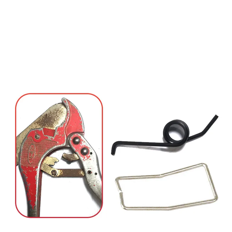 

2 шт. PPR ПВХ алюминиевая пластиковая трубка ножничная пружинная трубка ножничная специальная торсионная пружина