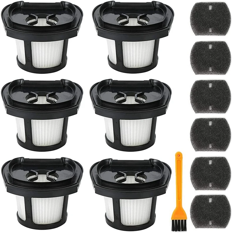 

Replacement Hepa Filters Compatible For Bissell 2390 Vacuum Cleaner Accessories Replace Part 1614212 1614203
