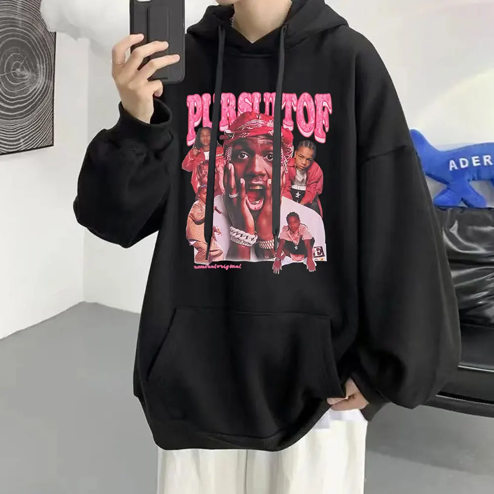 

Tupac 2pac Asap Rocky Rap Print Hoodie Playboi Carti Travis Scott Men's Hooded Sweatshirts Hip-hop Streetwear Punk Pullover 2022