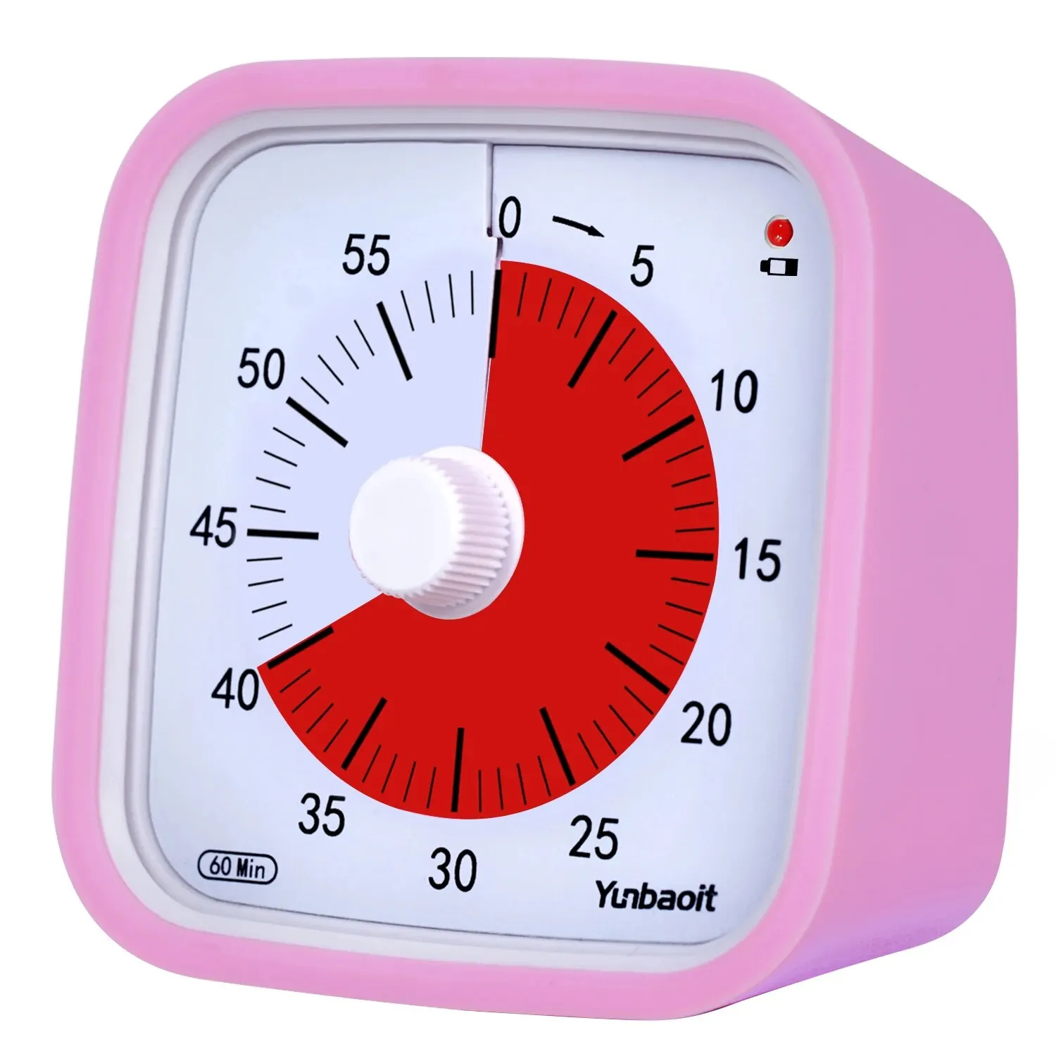 

Визуальный таймер Time Timer 60 минут