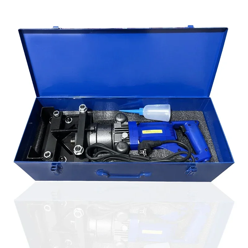 Гидравлический угловой станок для резки стали JP-60 Электрический стальной резак