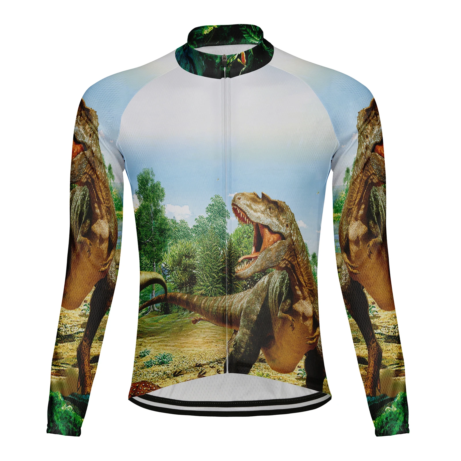 

2023 Mannen Winter Thermische Fleece Wielertrui Lange Mouwen Jassen Fiets Mtb Jas Racefiets Sport Kleding