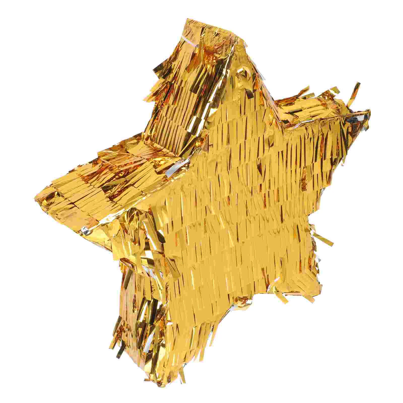 

Pinata Pinatas Star Foil Birthday Party Gold Mexican Mayo Decor Fiestas Game Decorationsde Cinco Shower Babyornaments Small