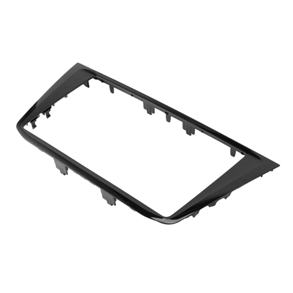 8 дюймов MIB CD Радио Стерео Рамка адаптер монтажный приборной панели установочный