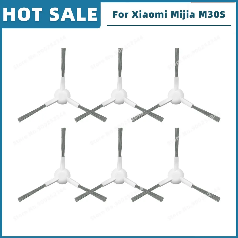 

Запчасти для Xiaomi Mijia M30S D103CN: щетка, фильтр, швабра, мешок для пыли