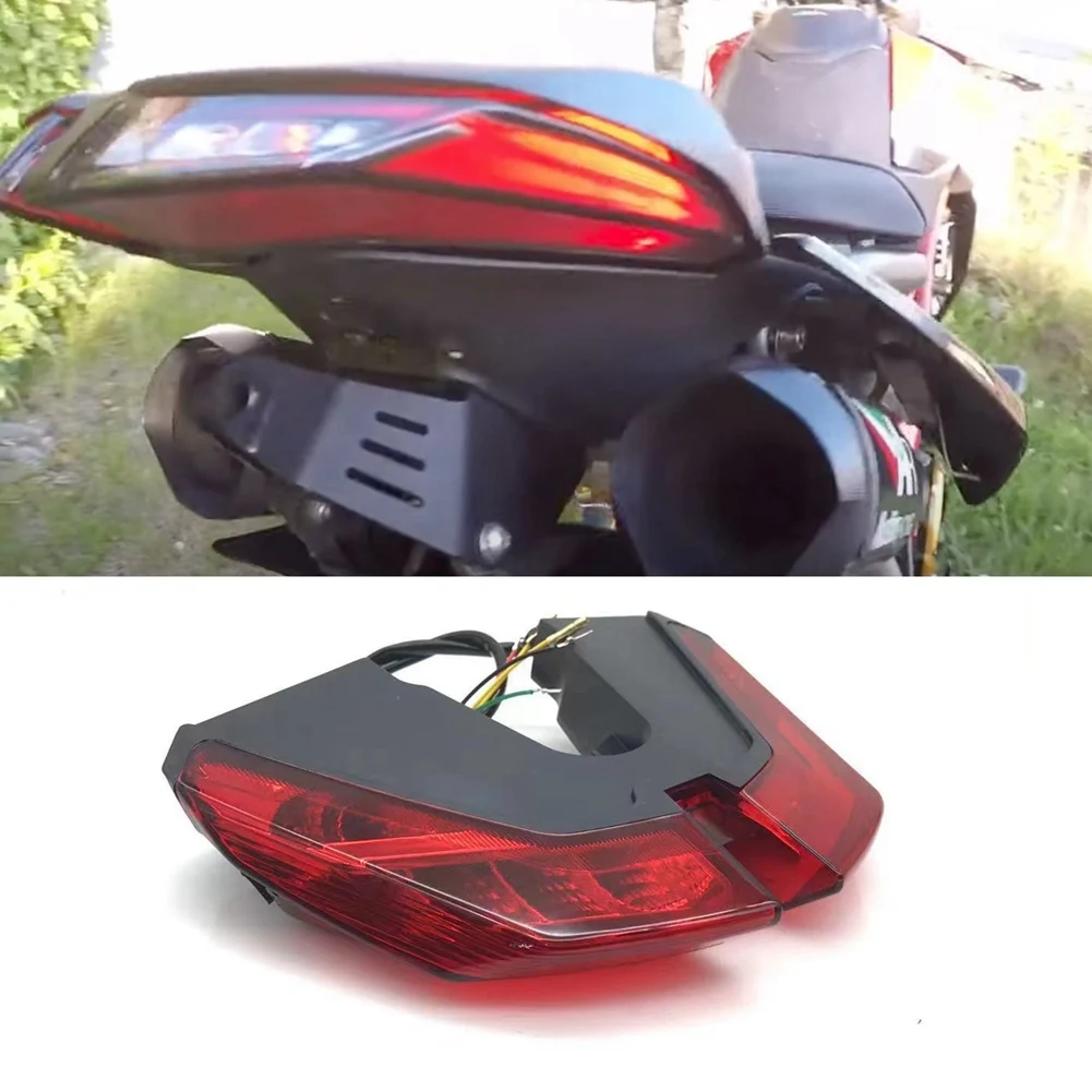 Светодиодный сигнал поворота для мотоцикла дневной свет DUCATI Hypermotard 821 939 950 SP