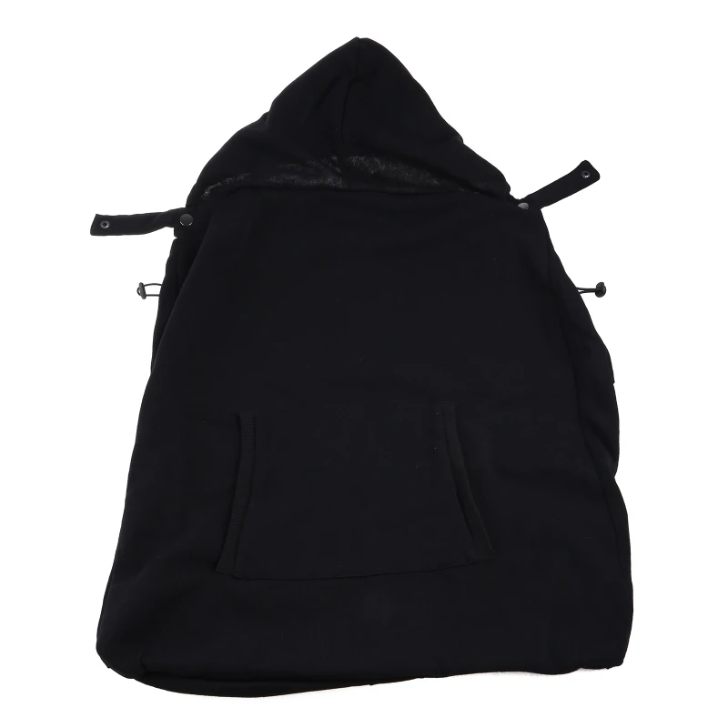 

Y3NF Warm Wrap Sling Baby Carrier Windproof Baby Backpack Blanket Carrier Cloak Winter Cover