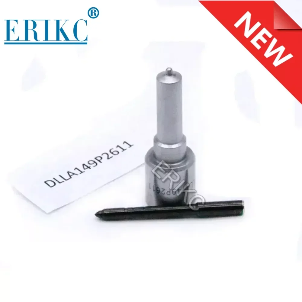 Форсунка типа ERIKC DLLA149P2611 дизельная DLLA 149P2611 OEM 0 433 172 611 форсунка 149P 2611 для инжектора