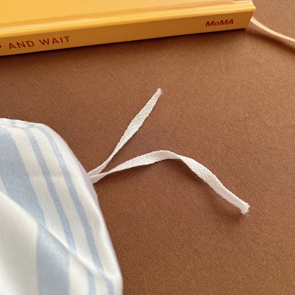 Пододеяльник и простыня с принтом в полоску 150 дюйма X см