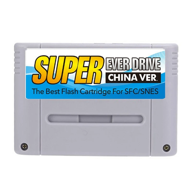 

Super DIY Retro 800 In 1 Pro Game Cartridge For 16 Bit Game Console Card China Version For SFC/SNES