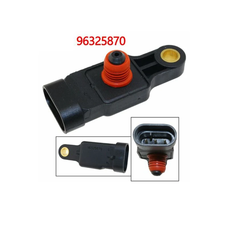 96325870 25184083 Датчик давления впускного воздуха в коллекторе датчик карты для Chevrolet