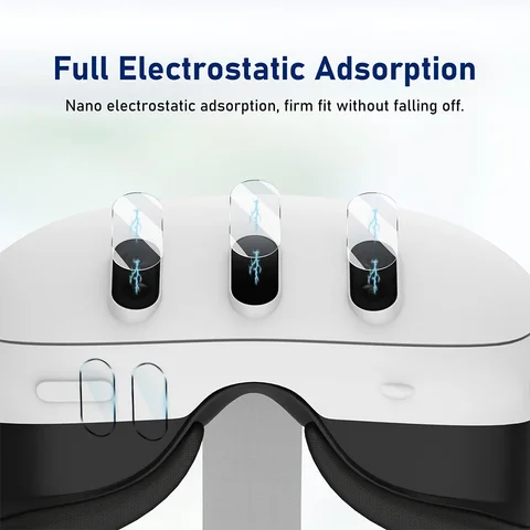 Прозрачный чехол для Meta Quest 3 Tahnuhna