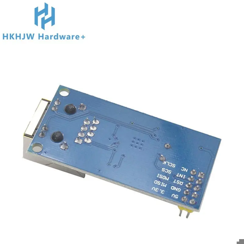 Версии W5500 оборудование для сетевого модуля Ethernet от SPI до LAN/ TCP / IP 51/STM32 программа