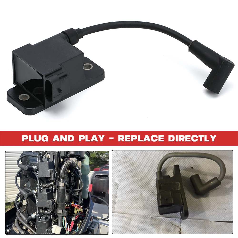 1 шт. Φ CDM Module 30-300HP для Mercury MerCruiser 4 Pin 827509T7 827509A10 114-7509
