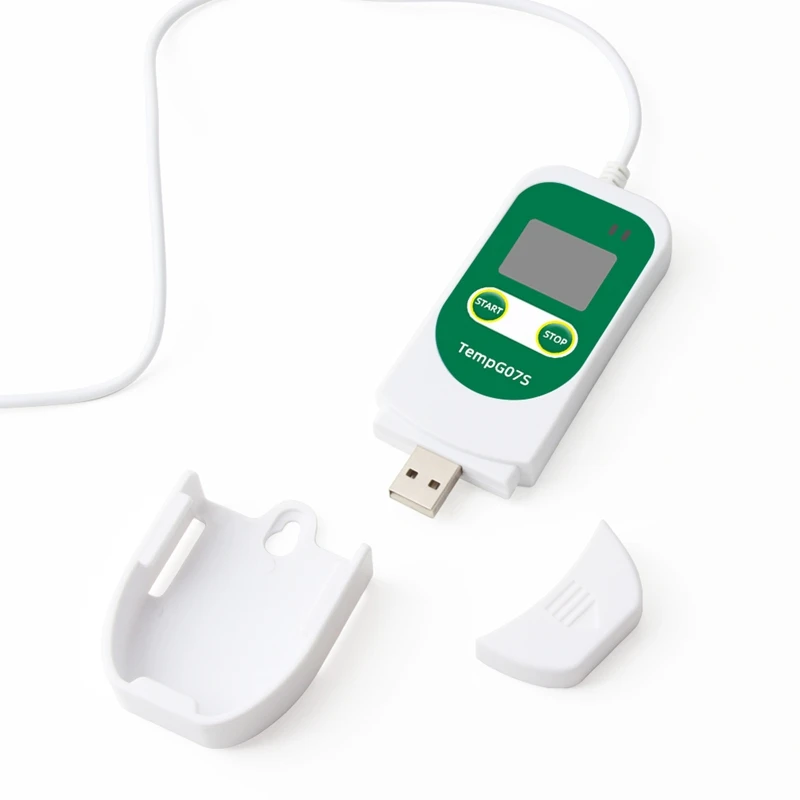 USB-регистратор данных о температуре и влажности многоразовый регистратор RH TEMP