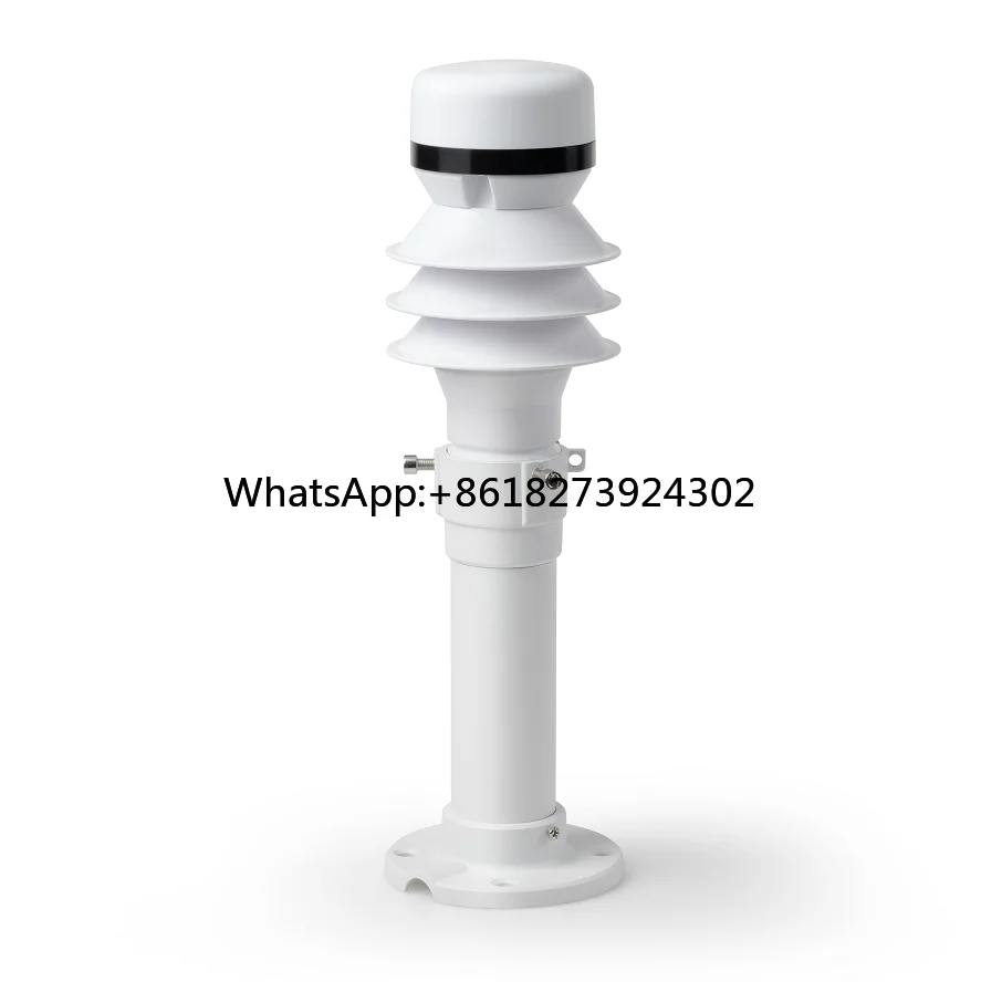 Sentec Rs485/4-20ma Smart Regen/Sneeuw/Hail Радар Диспримометр Регентность Регенметр Датчик