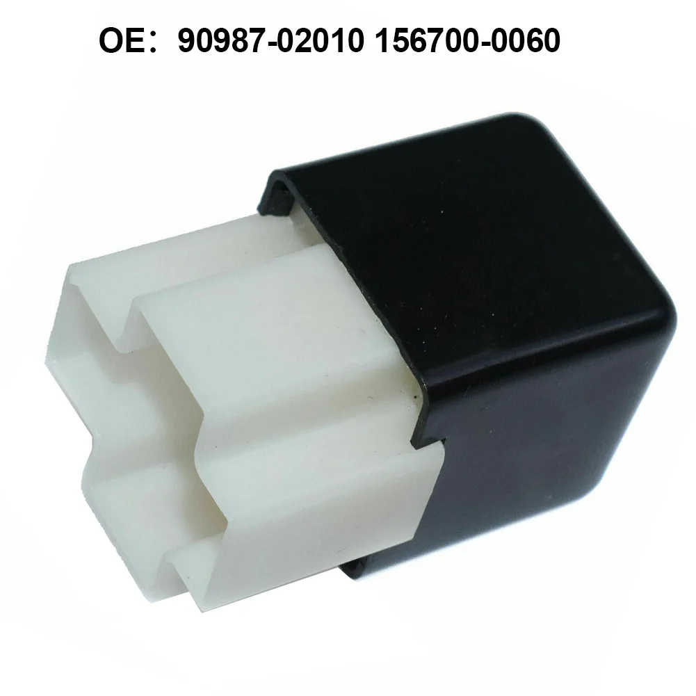 

Performance Tested Ignition Starter Relay for Lexus ES300 RX300 for Toyota 9098702010 156700 0060 Quality Assurance